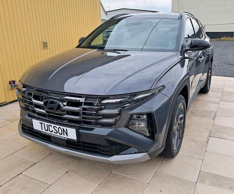 Ecotronic grey / mic Neu 2025 Hyundai Tucson Edition SUV | 33.350 € (Guter Preis) - Bild 1/4
