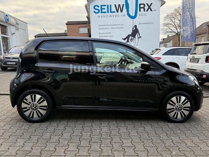 Gebraucht VW e-up! United 61 kW (83 PS) 2021 Schwarz Kleinwagen