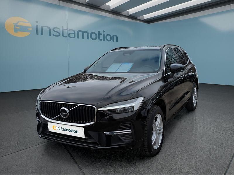 Schwarz Gebraucht 2022 Volvo XC60 SUV | 32.249 € (Superpreis) - Bild 1/4