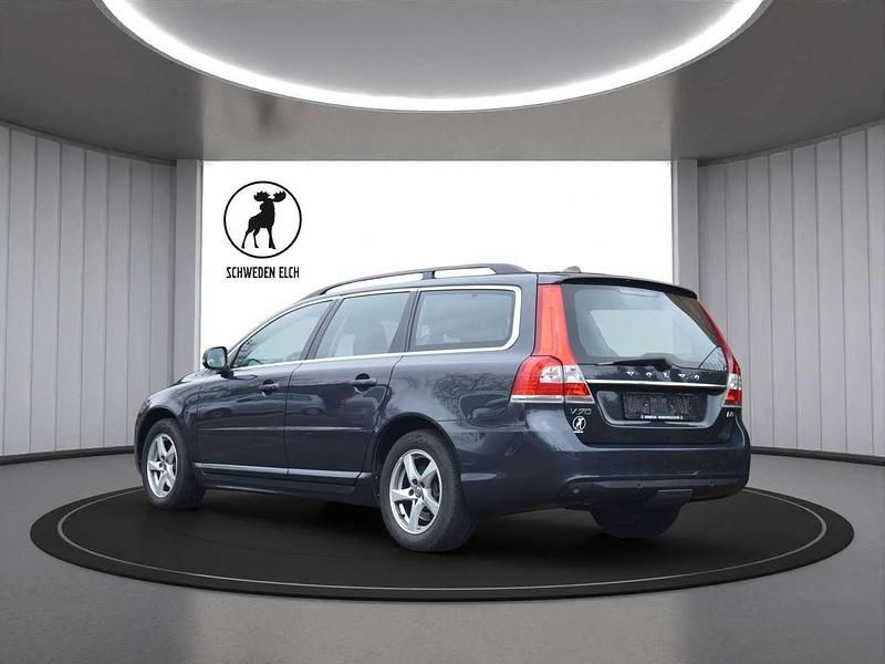 Gebraucht Volvo V70 150 PS (110 kW) 2016 Savile grey Kombi