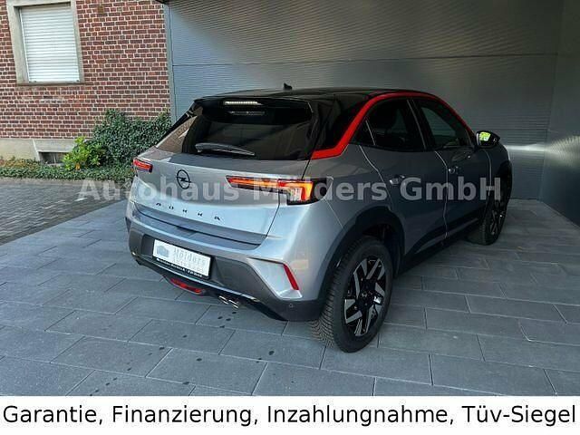 Gebraucht Opel Mokka GS Line 131 PS (96 kW) 2023 Grau SUV