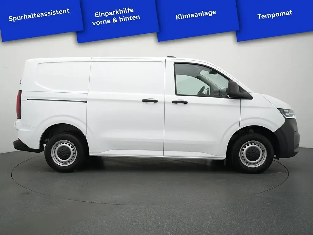 Gebraucht VW T7 150 PS (110 kW) 2026 Weiß Van