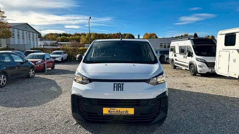Neu Fiat Scudo 150 PS (110 kW) 2025 Weiß Van