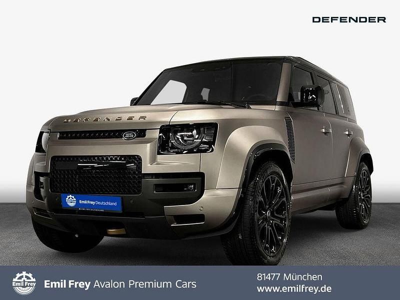 Braun Neu 2025 Land Rover Defender SUV | 189.950 € - Bild 1/4