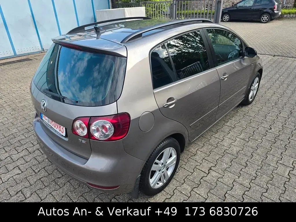 Gebraucht VW Golf VII Match 122 PS (89 kW) 2012 Braun Limousine