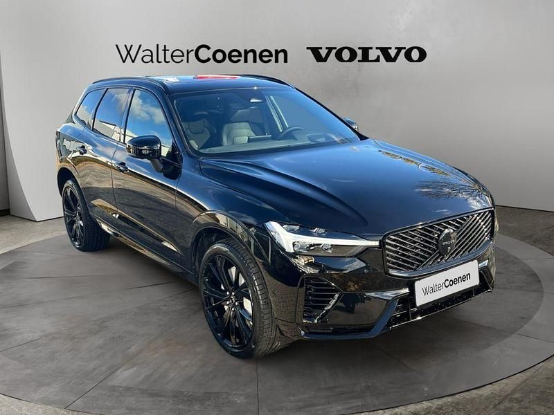 Neu Volvo XC60 Plus 455 PS (334 kW) 2026 Schwarz SUV