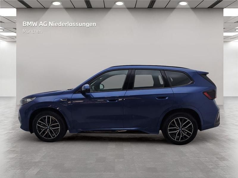 Usado BMW X1 Performance 150 CV (110 kW) 2023 Azul SUV