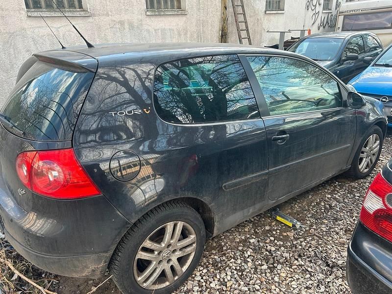 Gebraucht VW Golf V 80 PS (58 kW) 2007 Kleinwagen