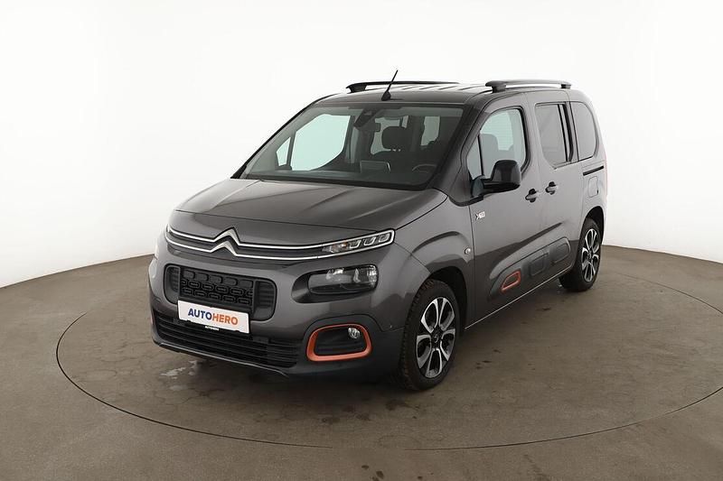Gebraucht Citroën Berlingo Feel 131 PS (96 kW) 2019 Van / Kleinbus
