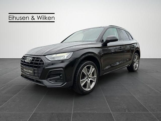 Gebraucht Audi Q5 Ambiente 286 PS (210 kW) 2021 Schwarz SUV