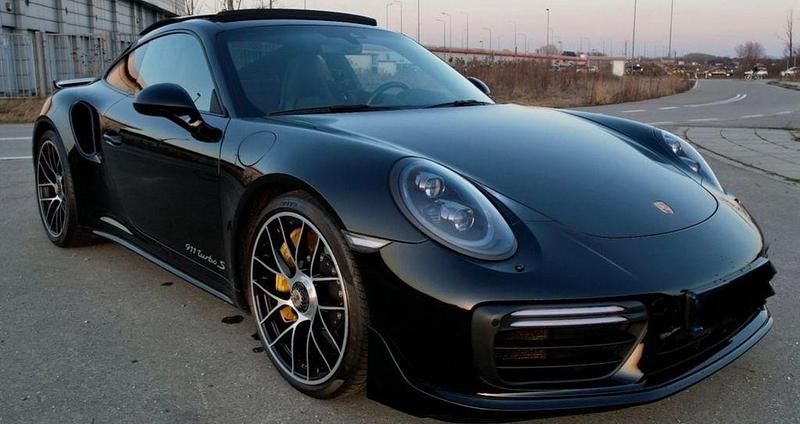 Gebraucht Porsche 991 560 PS (411 kW) 2013 Schwarz Coupé