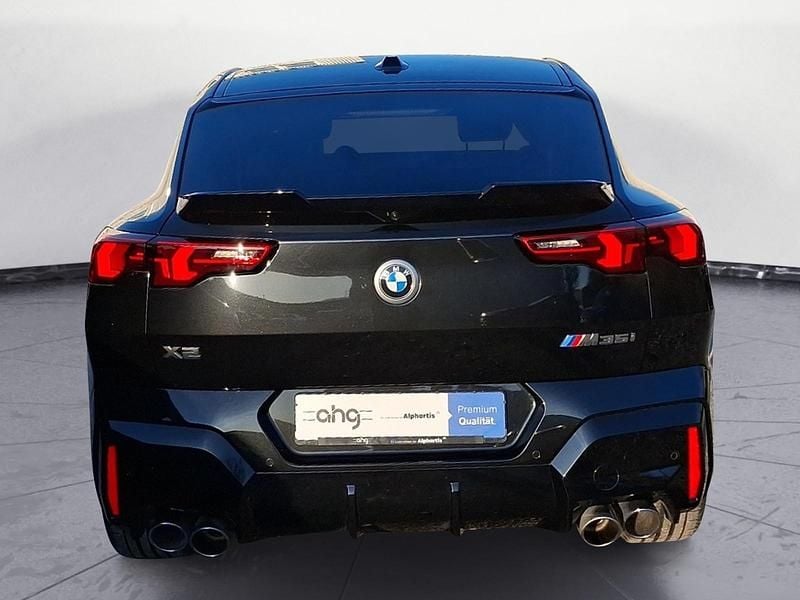 Gebraucht BMW X2 Performance 300 PS (220 kW) 2025 Schwarz SUV