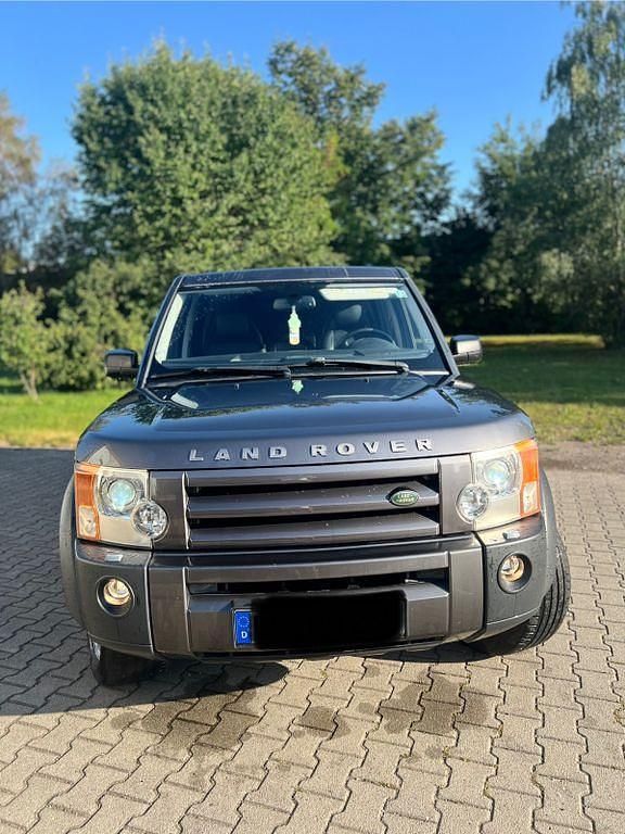 Grau Gebraucht 2005 Land Rover Discovery 3 HSE SUV | 9.000 € (Fairer Preis) - Bild 1/4