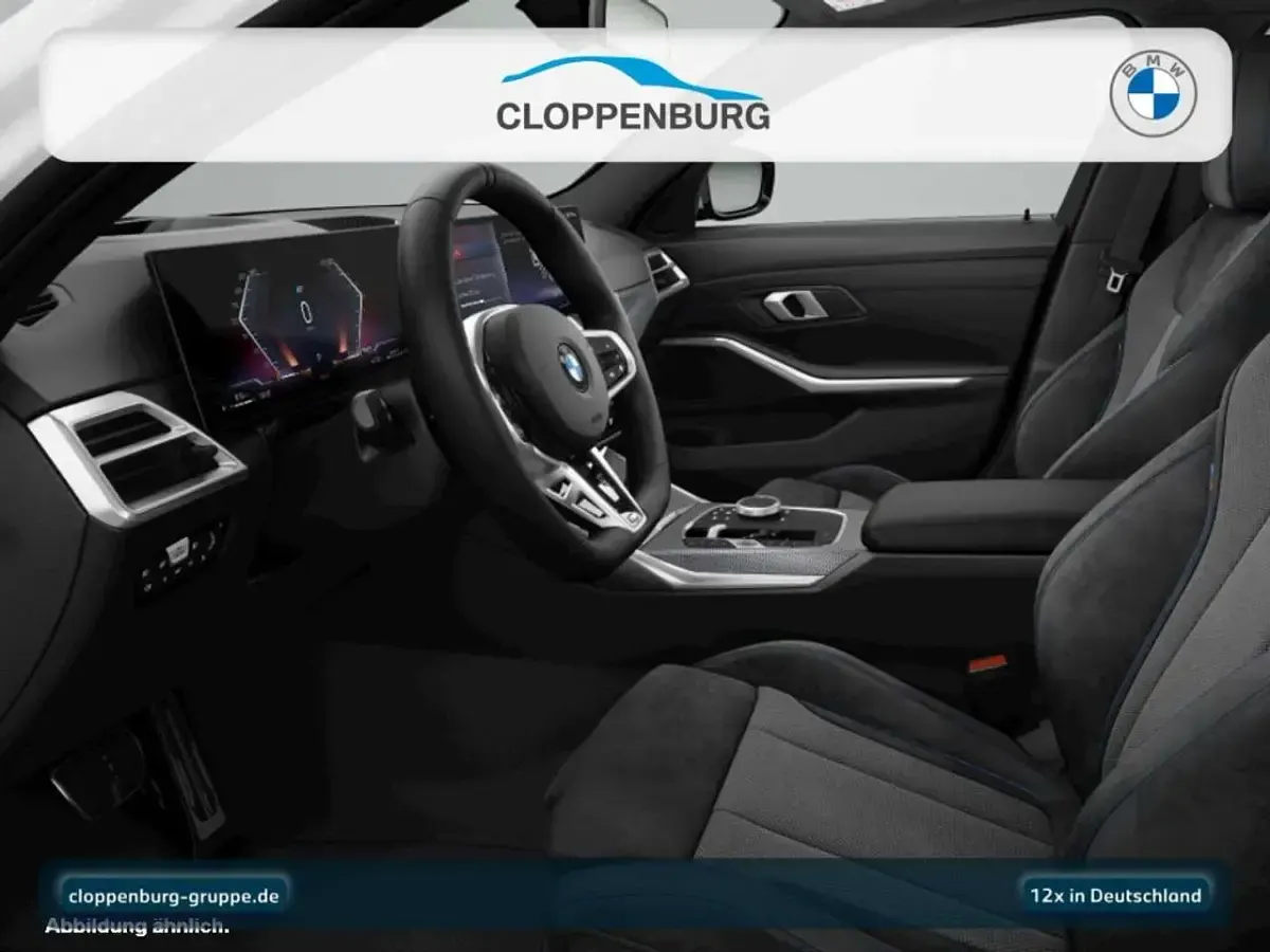 Neu BMW 320 184 PS (135 kW) 2026 Alpinweiss iii Kombi