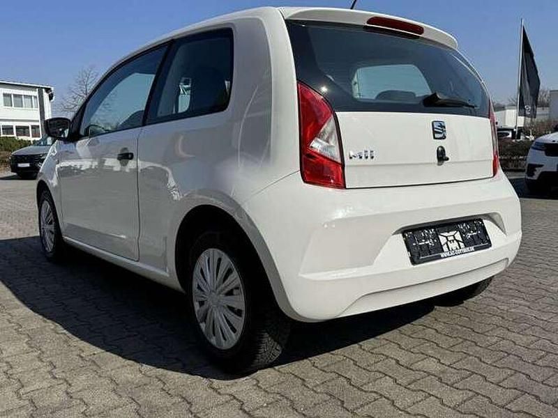 Gebraucht Seat Mii Reference 60 PS (44 kW) 2016 Candy white Kleinwagen