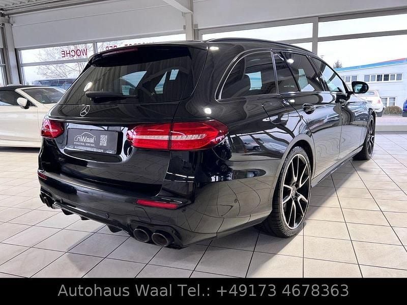 Gebraucht Mercedes E53 AMG AMG 435 PS (319 kW) 2020 Schwarz Limousine