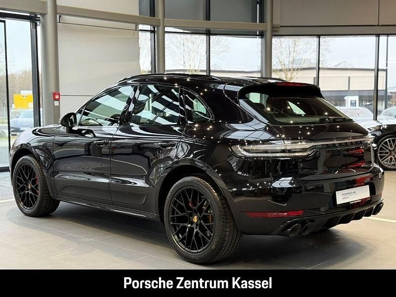 Gebraucht Porsche Macan GTS 381 PS (280 kW) 2021 Schwarz SUV