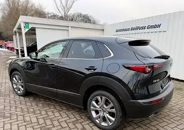 Neu Mazda CX-30 Exclusive-Line 140 PS (102 kW) 2025 Schwarz SUV