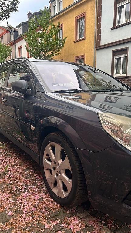 Gebraucht Opel Vectra Edition+ 150 PS (110 kW) 2007 Blau Limousine