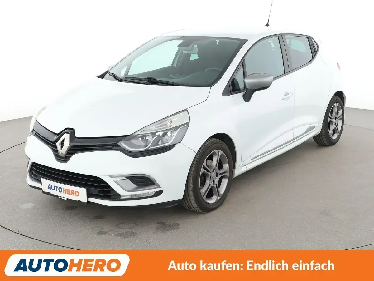 Gebraucht Renault Clio LIMITED 90 PS (66 kW) 2017 Kleinwagen