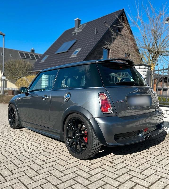 Gebraucht Mini John Cooper Works 211 PS (155 kW) 2006 Silber Kleinwagen
