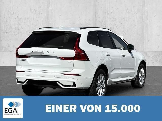 Gebraucht Volvo XC60 Plus 455 PS (334 kW) 2024 Weiß metallic SUV