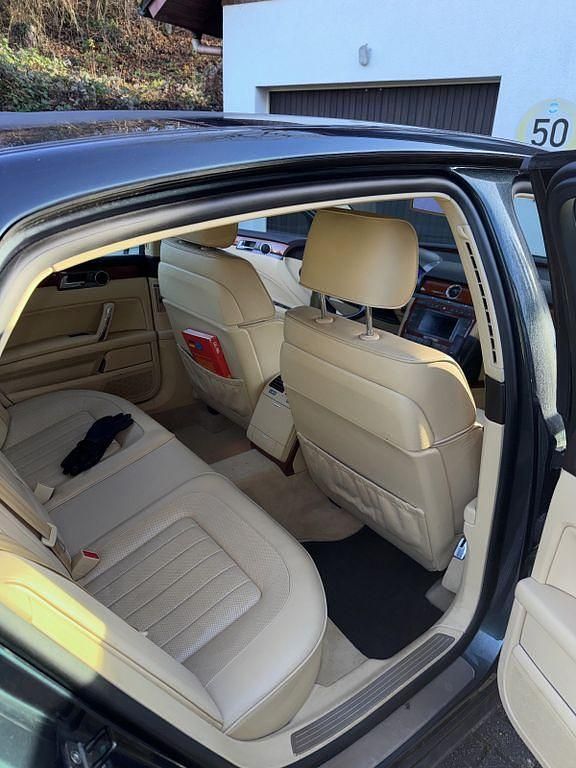 Gebraucht VW Phaeton 224 PS (164 kW) 2006 Grün Limousine