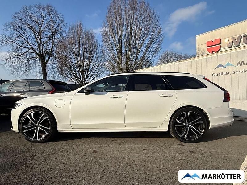 Gebraucht Volvo V90 Ultimate 455 PS (334 kW) 2022 Weiß Kombi