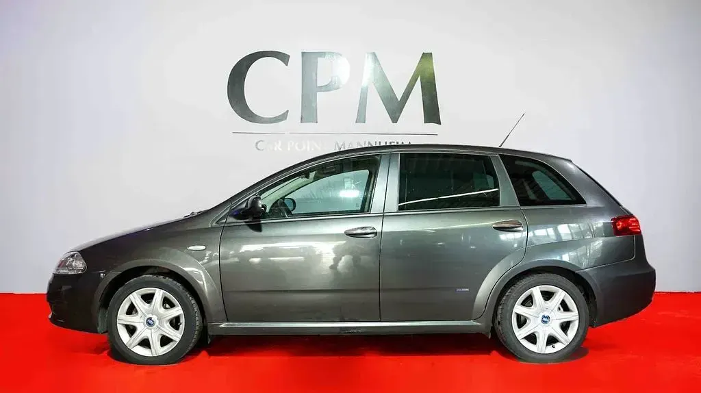 Gebraucht Fiat Croma 147 PS (108 kW) 2006 Grau Kombi