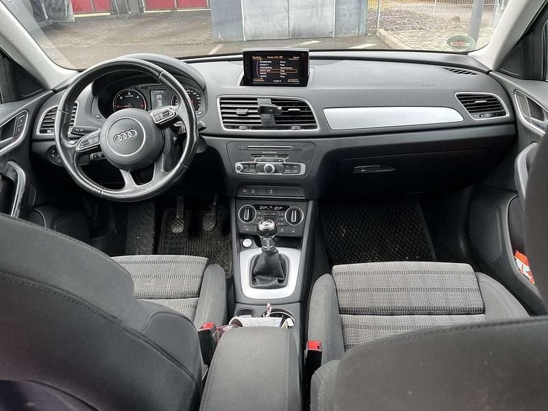 Gebraucht Audi Q3 Sport 150 PS (110 kW) 2016 Grau SUV