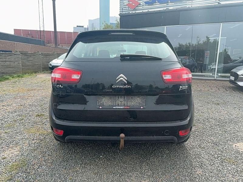 Used Citroën C4 Seduction 131 HP (96 kW) 2015 Black SUV