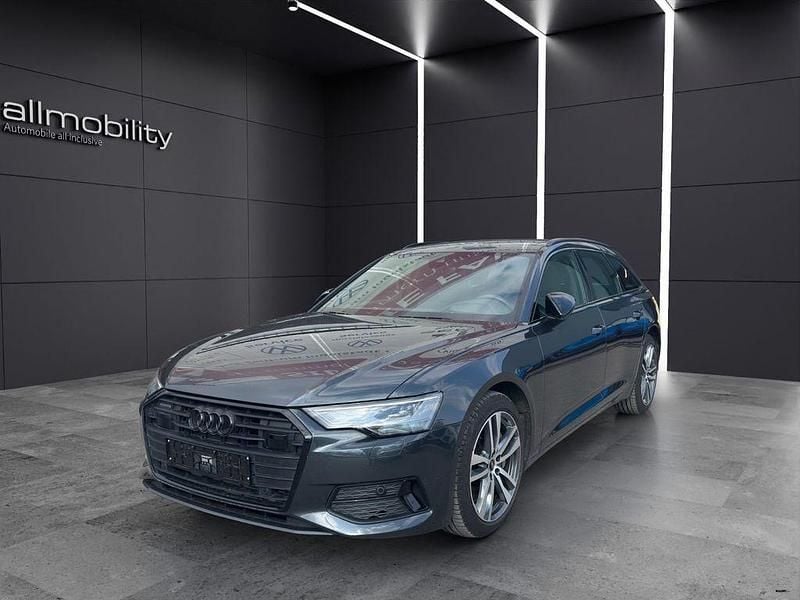 Gebraucht Audi A6 S-Line 340 PS (250 kW) 2022 Grau Kombi