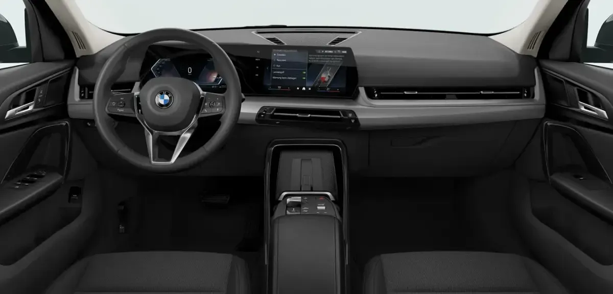 Gebraucht BMW X2 Shadowline 163 PS (119 kW) 2025 Schwarz SUV