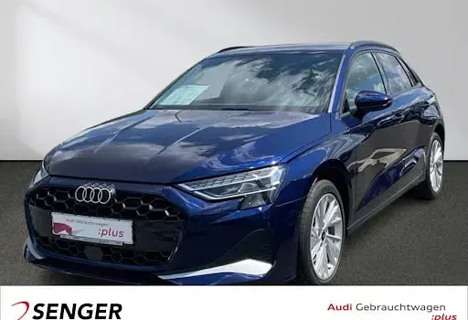Gebraucht Audi A3 Advanced Plus 150 PS (110 kW) 2025 Limousine