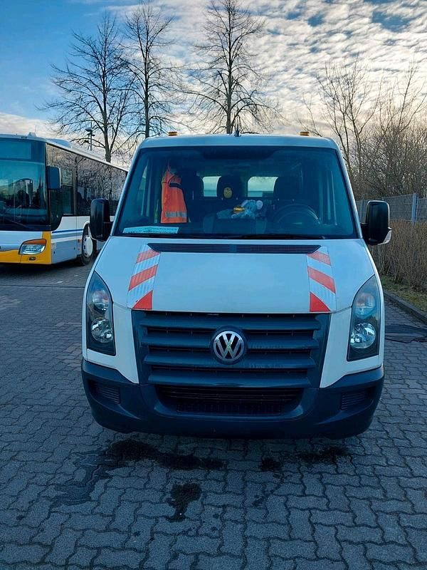 Gebraucht VW Crafter 109 PS (80 kW) 2006 Weiß Van