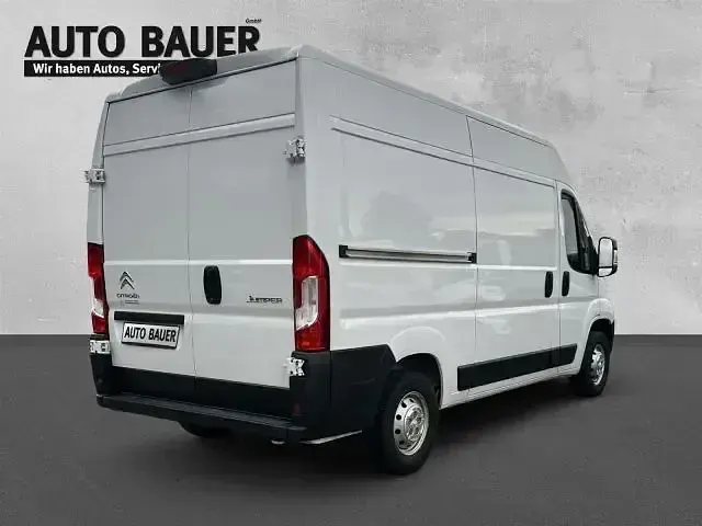 Gebraucht Citroën Jumper 2022 Weiss Van / Kleinbus