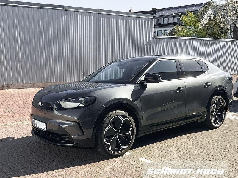 Gebraucht Ford Capri Extended Range 250 kW (340 PS) 2026 Magneticgrau (grau) SUV