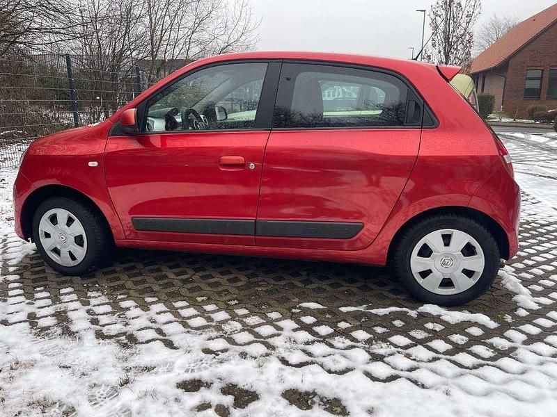 Gebraucht Renault Twingo Dynamique 90 PS (66 kW) 2016 Feuerrot Kleinwagen