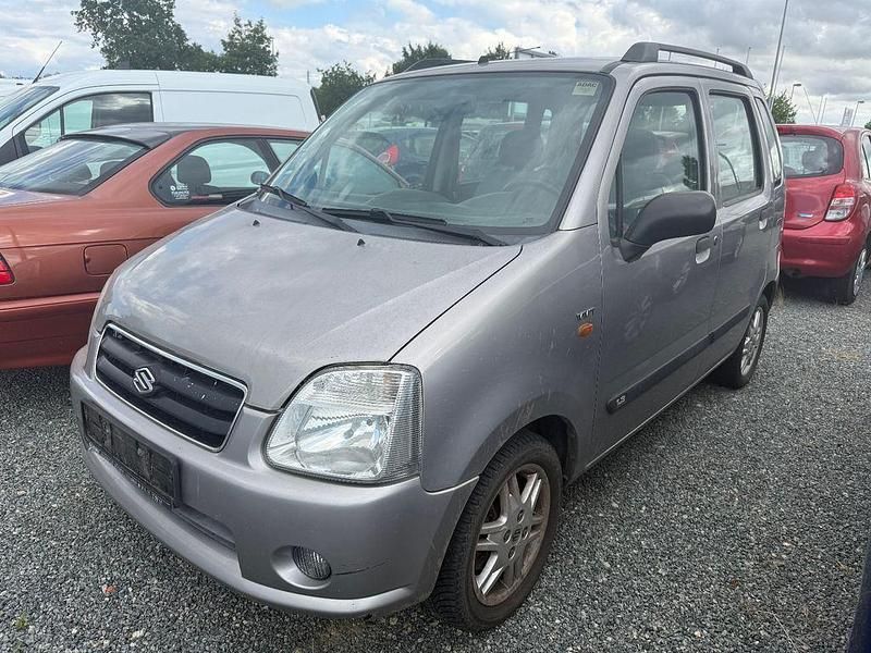 Gebraucht 2006 Suzuki Wagon R+ Kombi | 800 € (Superpreis) - Bild 1/4