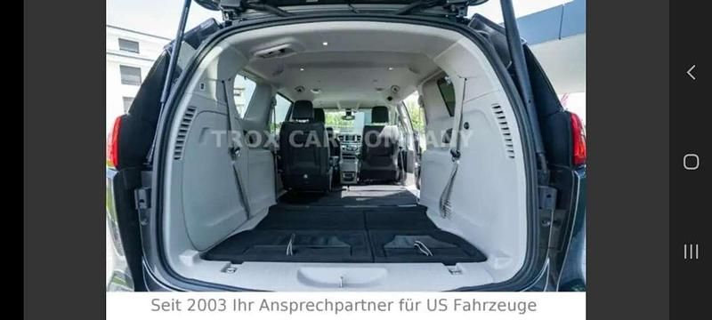 Używany Chrysler Pacifica Touring 291 KM (214 kW) 2019 Szary Kombi