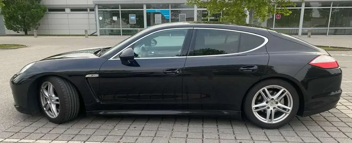 Gebraucht Porsche Panamera 4S 400 PS (294 kW) 2010 Kleinwagen