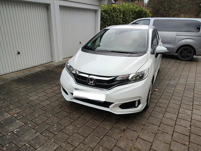 Weiß Gebraucht 2018 Honda Jazz Kleinwagen | 11.000 € (Fairer Preis) - Bild 1/4