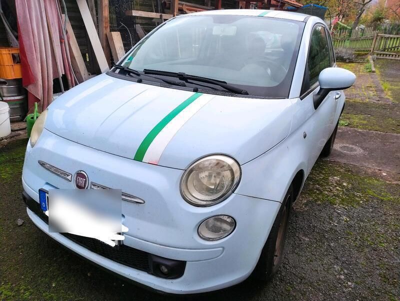 Gebraucht 2008 Fiat 500 Sport Kleinwagen | 3.650 € (Fairer Preis) - Bild 1/4