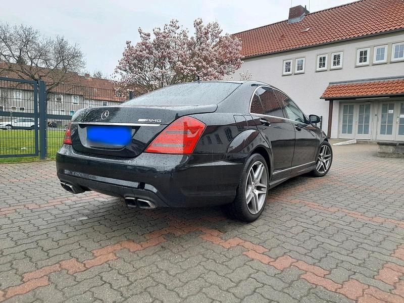 Gebraucht Mercedes S320 240 PS (176 kW) 2007 Schwarz Limousine