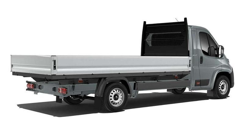 Neu Opel Movano 179 PS (131 kW) 2026 Thunder grau Van