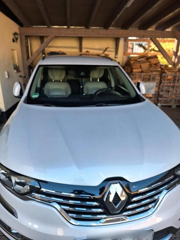 Gebraucht Renault Koleos Initiale Paris 177 PS (130 kW) 2018 Weiß SUV