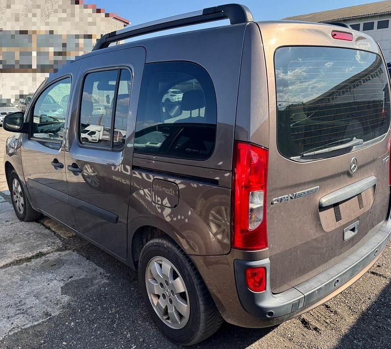 Gebraucht Mercedes Citan 111 110 PS (80 kW) 2017 Kombi