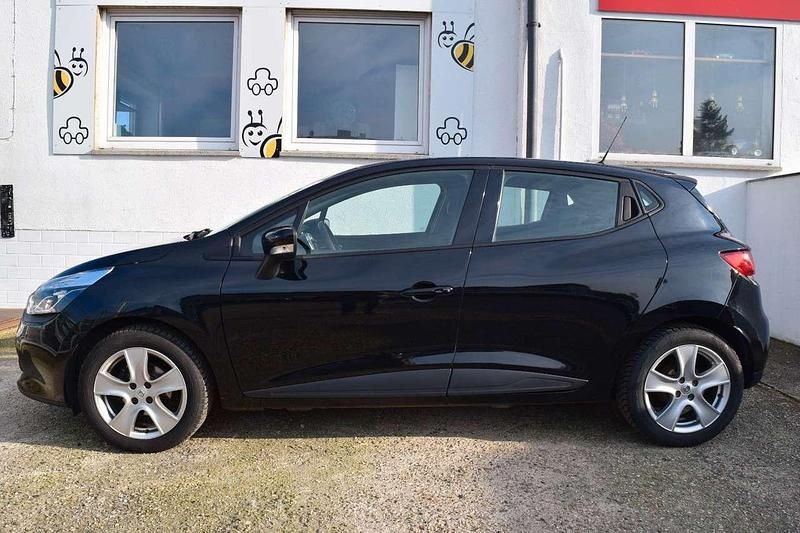Gebraucht Renault Clio IV 90 PS (66 kW) 2018 Schwarz Kleinwagen