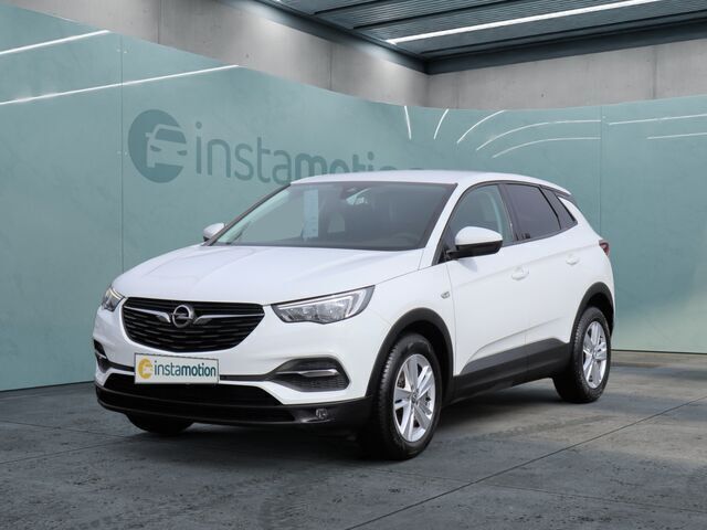 Weiß Gebraucht 2019 Opel Grandland X Edition SUV | 18.040 € (Fairer Preis) - Bild 1/2