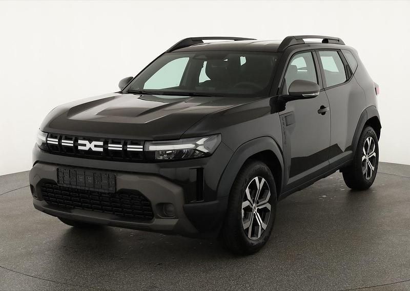 Perlmutt schwarz metallic Neu 2025 Dacia Duster Expression SUV | 25.995 € (Fairer Preis) - Bild 1/4